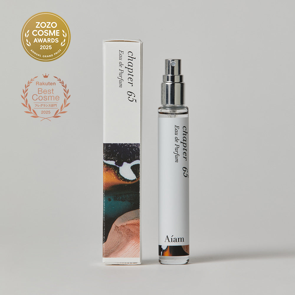 Aíam フレグランス 8mL 製品一覧