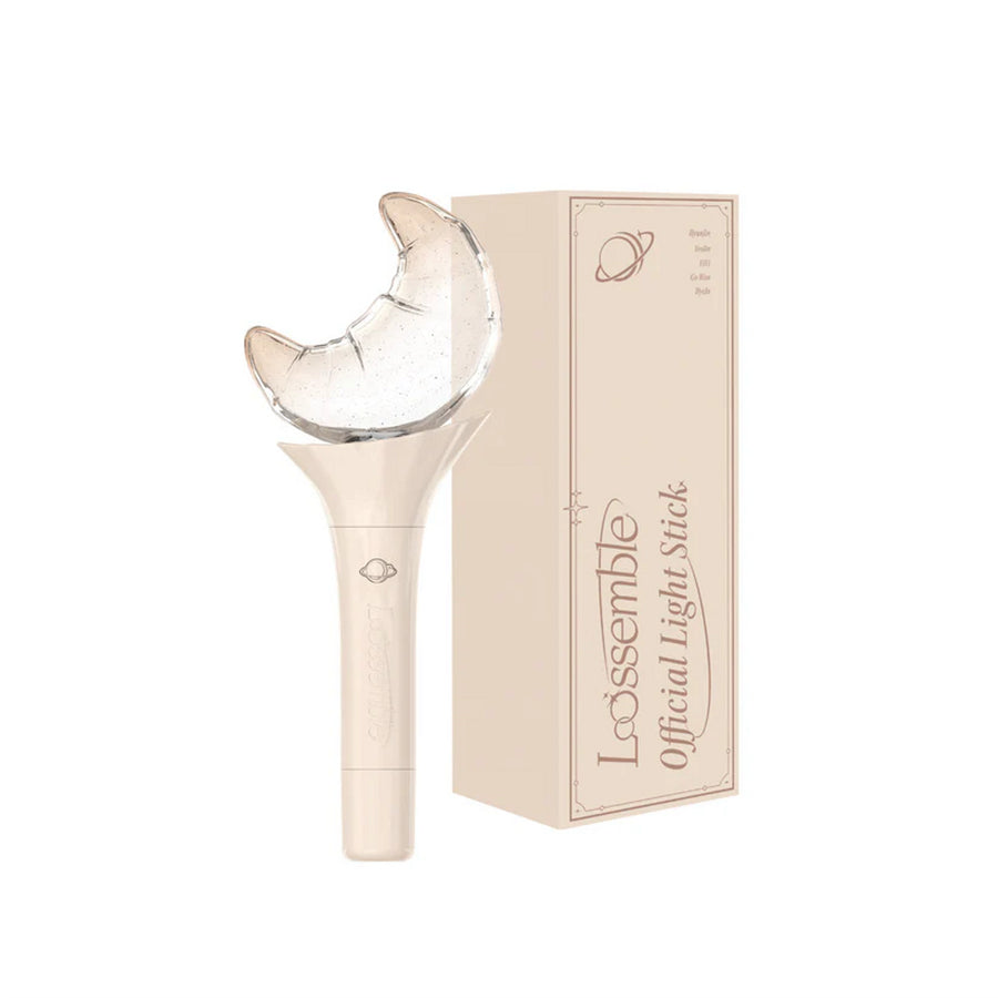 LOOSSEMBLE OFFICIAL LIGHT STICK – Aidol House