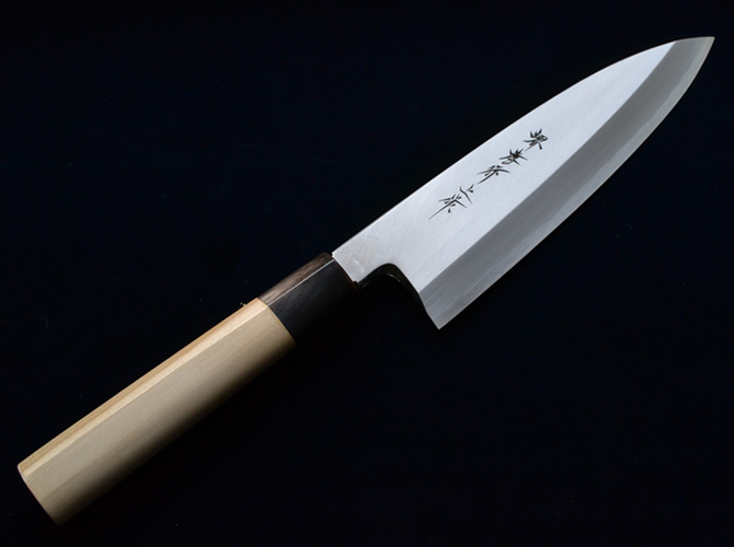本霞研 - 堺孝行の製造・販売は青木刃物製作所