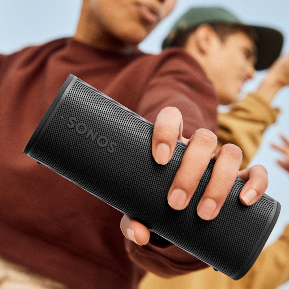 SONOS（ソノス）Roam 2 ポータブルスマートスピーカー ブラック