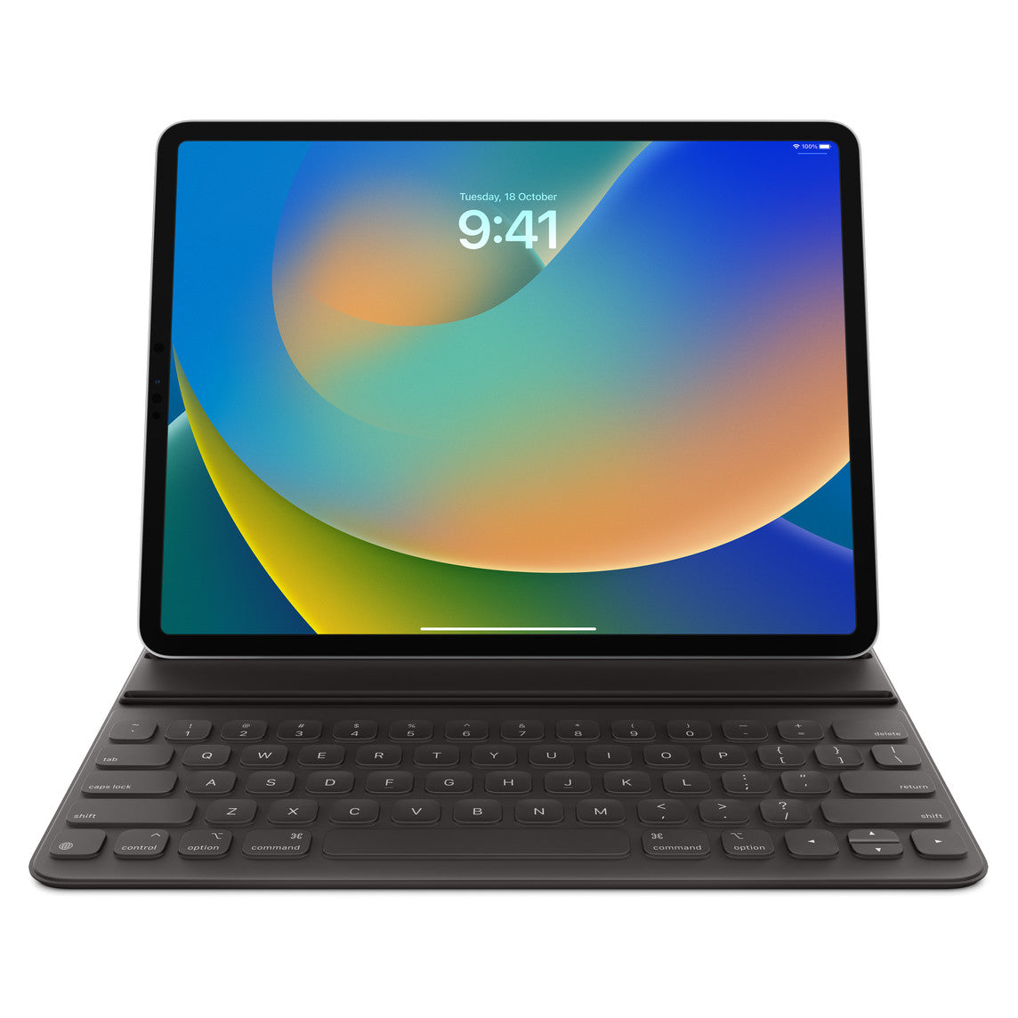 iPad Smart Keyboard Folio 12.9 (Arabic/English) – Aleph ألف