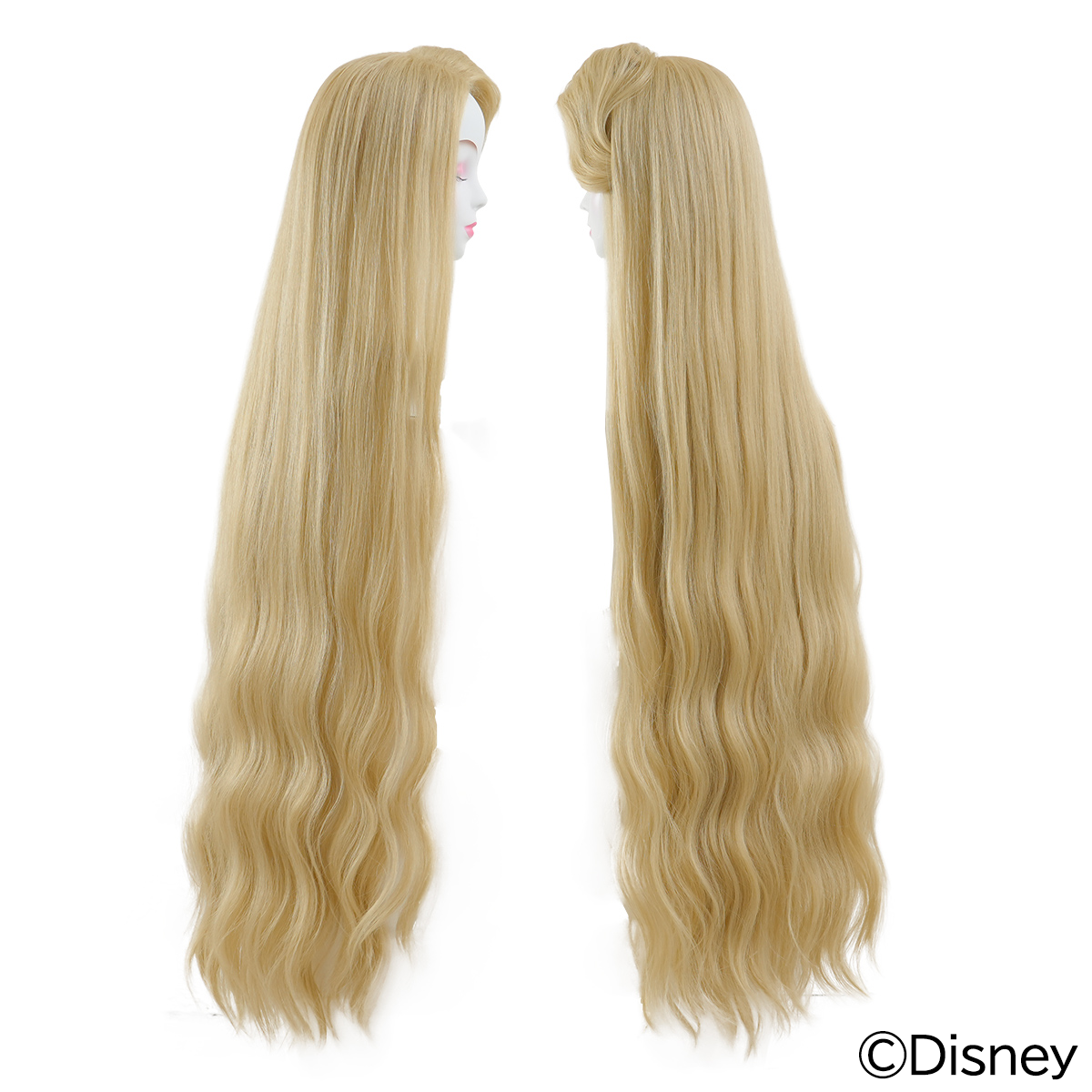 Disney】塔の上のラプンツェル（ラプンツェル/Rapunzel）/ ウィッグ