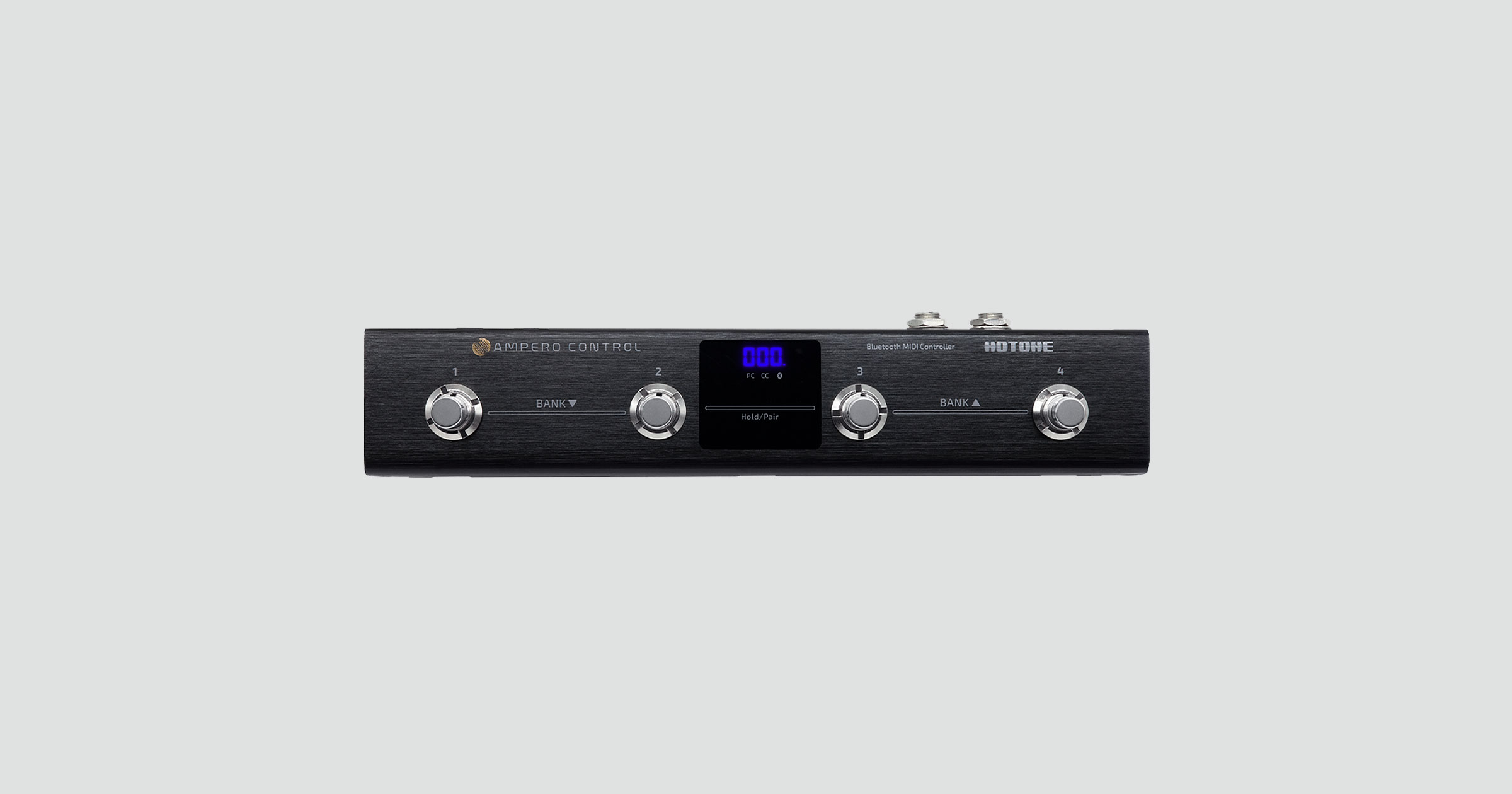 HOTONE | AMPERO CONTROL | MIDIコントローラー | 製品情報