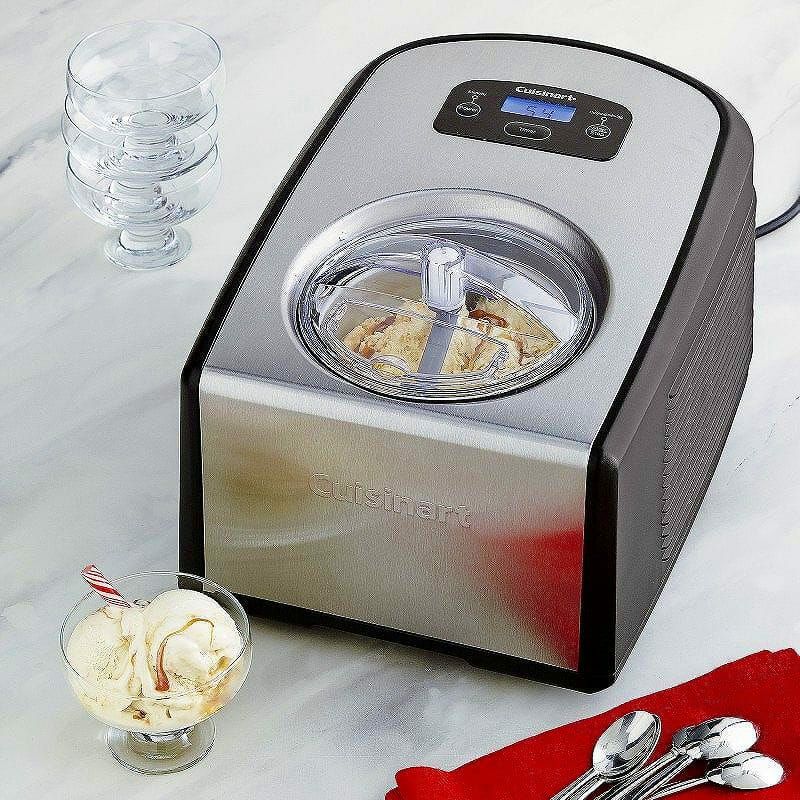 クイジナート ソフトクリームメーカー アイスクリーム Cuisinart MIX