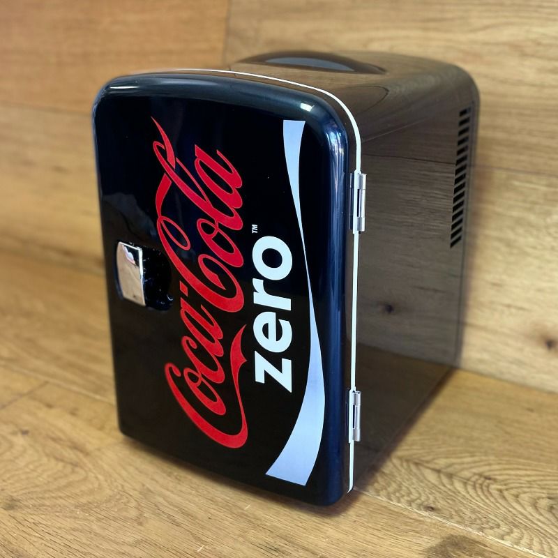 コカ・コーラ パーソナル 6缶 ミニ 冷蔵庫 冷温庫 レトロ