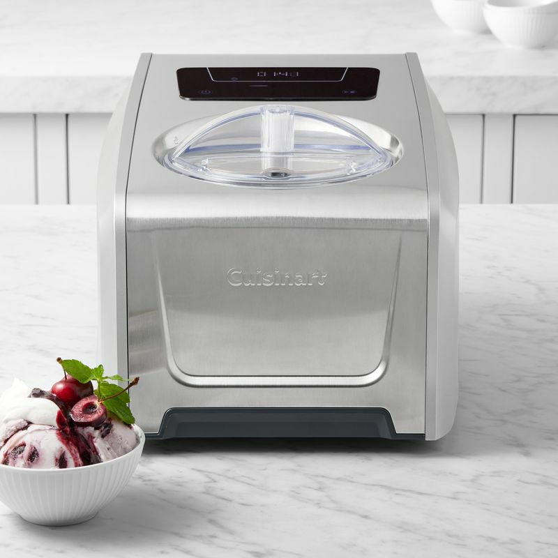 クイジナート 電動アイスクリームメーカー Cuisinart Electric Ice