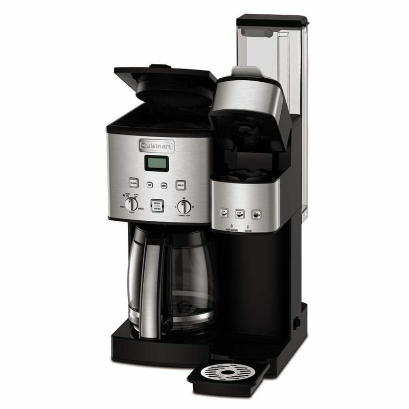 クイジナート 12カップ コーヒーメーカー 給湯機能付 Cuisinart 12-Cup