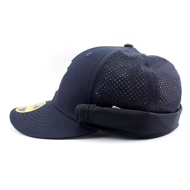 ニューエラ キャップ 59FIFTY 二ューヨーク ヤンキース Powered by