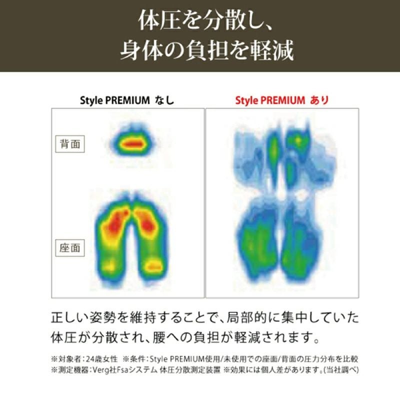 Style（スタイル） スタイルプレミアム ブラウン | Amingオンライン