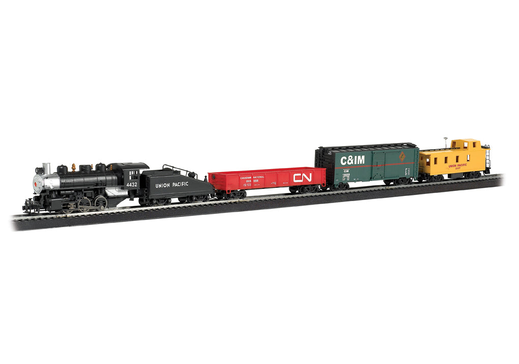 Bachmann - Pacific Flyer (HO Scale) – Anchorage House of Hobbies
