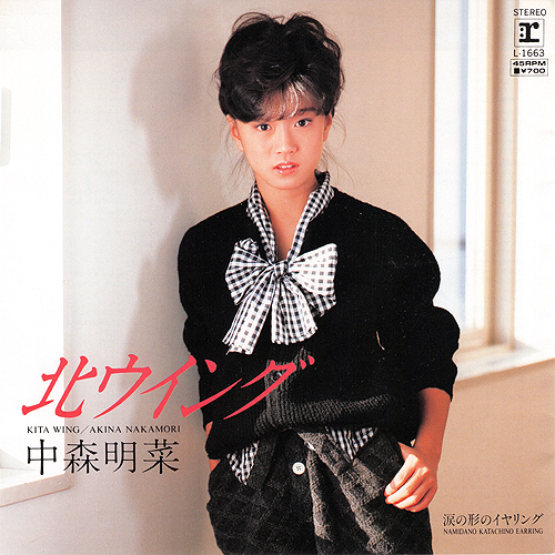 今夜、流れ星」プロモーションビデオ | AKINA NAKAMORI FUN SITE（中森