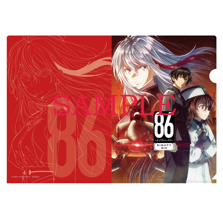 bddvd | TVアニメ「86―エイティシックス―」公式サイト