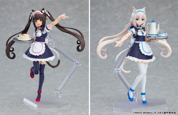 ハートフルネコストーリー「ネコぱら」いにゃっしゃいませ！ 双子ネコ