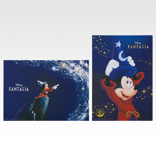 ディズニー映画「ファンタジア」85周年 魔法使いの弟子になった