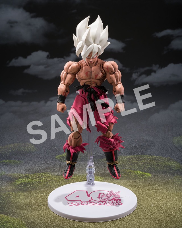 ドラゴンボール」鳥山明のカラー原画が拝める！40周年イベント「ゲンキ