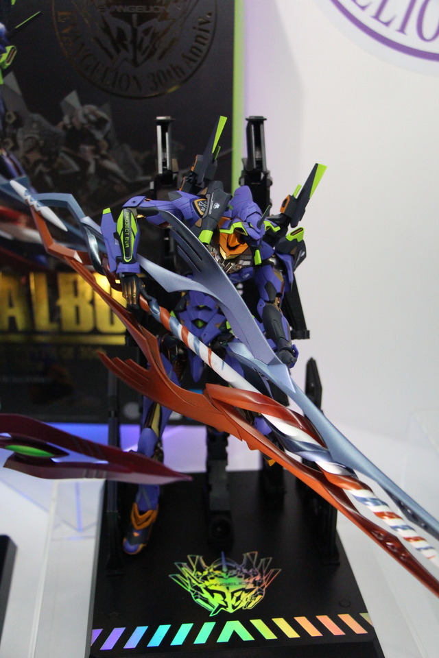 エヴァ」「宇宙戦艦ヤマト」＆当時販売「マジンガーZ」には歴史を