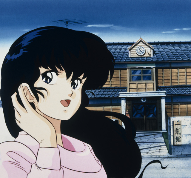 うる星やつら」「めぞん一刻」…高橋留美子原作のアニメの頂点は？ 「全
