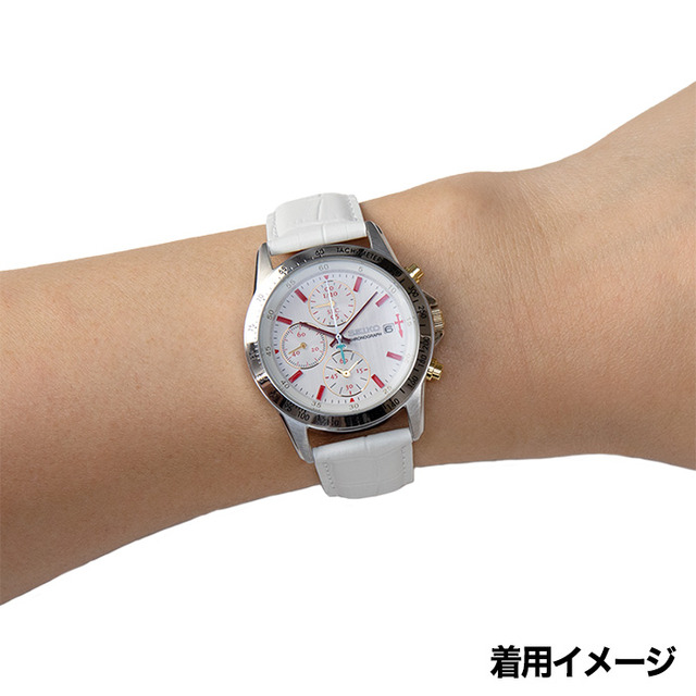 SAO」キリト＆アスナの“愛剣”が針に！ SEIKOとのコラボモデル腕時計が2