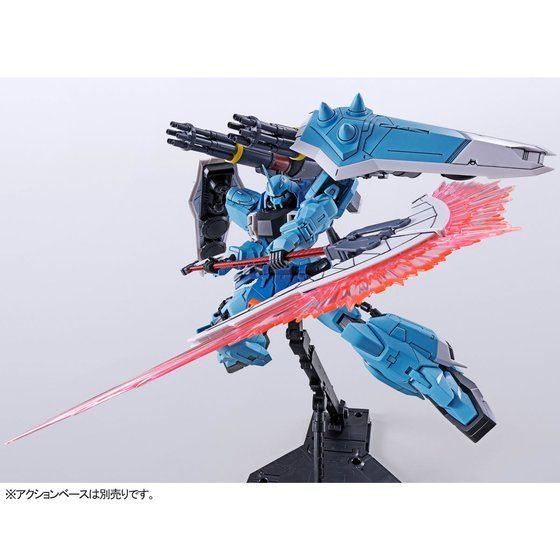 ガンダムSEED」イザーク専用スラッシュザクファントム、MGでガンプラ化