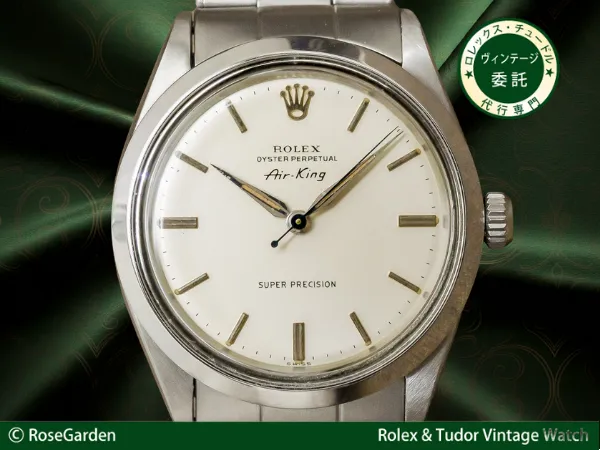 R-4764| ロレックス エクスプローラー2 Ref.16570 白文字盤