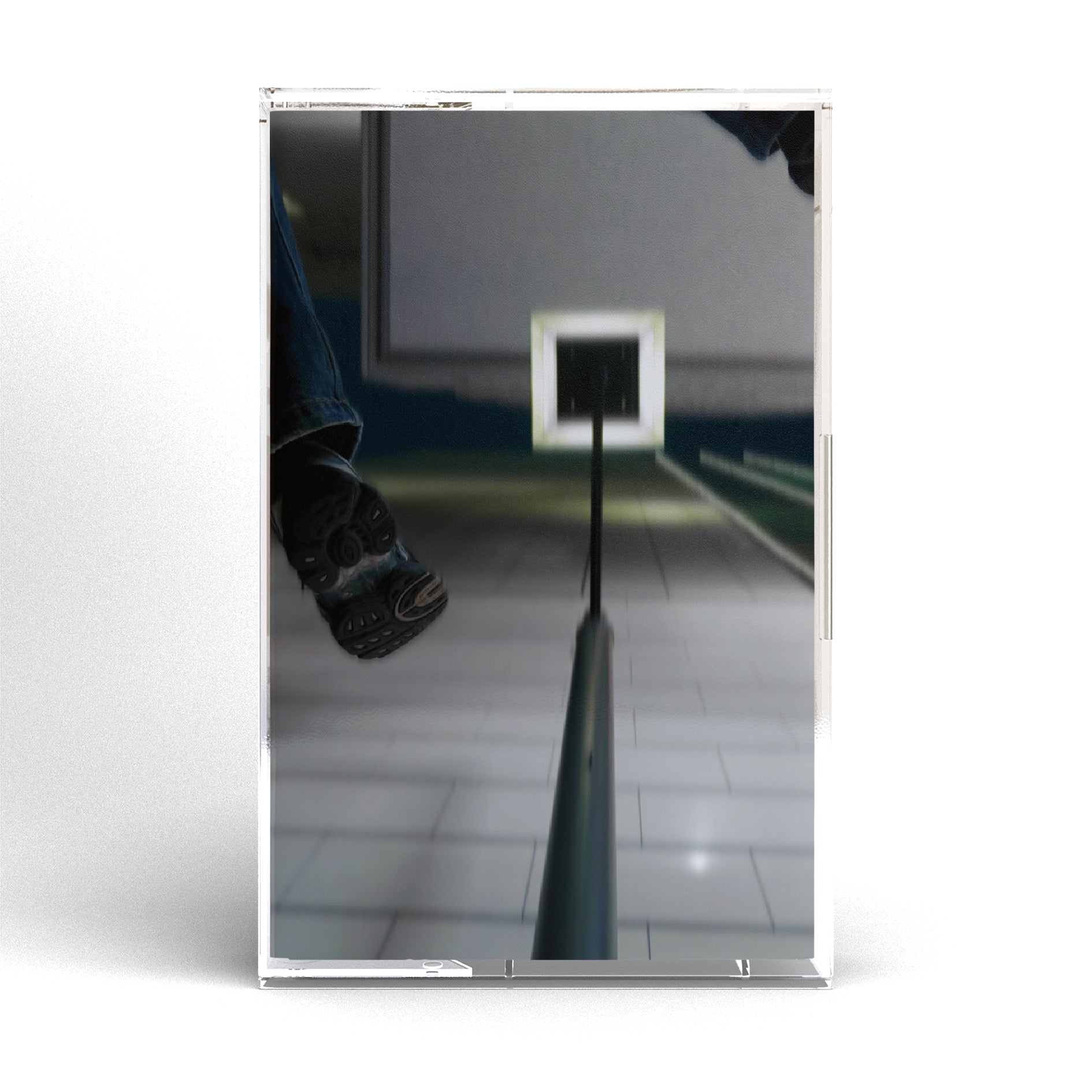 It-Works『Watch Your Step / Panorama』CASSETTE