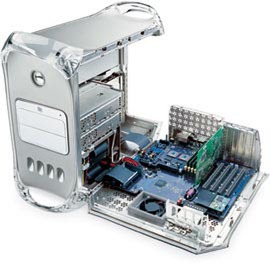 ASCII.jp：アップルコンピュータ、デュアルPowerPC G4-1.42GHz搭載の