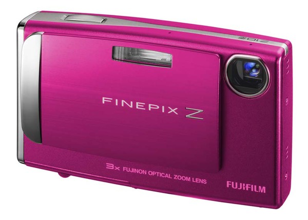 ASCII.jp：富士フイルム、広角28mmからの4倍ズーム機「FinePix F480