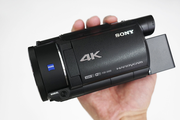 ASCII.jp：スマホと連携できる4Kハンディカム「FDR-AX60」の活用法
