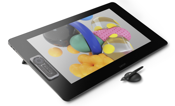ASCII.jp：タッチにも対応する24型4K液晶ペンタブレット「Wacom Cintiq