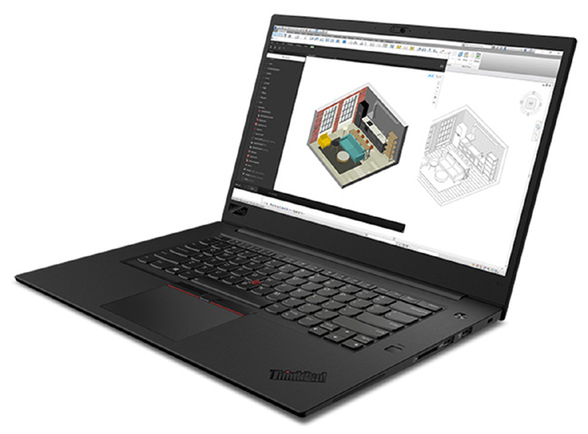 ASCII.jp：レノボ、 ハイスペックな15.6型ノート「ThinkPad P1」