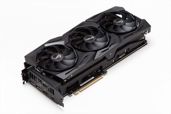 RTXシリーズ大本命！ASUS ROG STRIXブランドのグラフィックスボード2