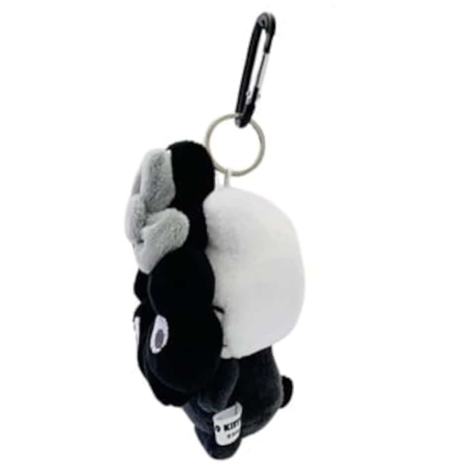 サンリオ×黒ミャクミャクぬいぐるみ、特設サイトで受注販売！ 全7