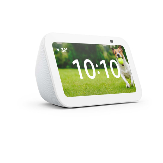 Amazon「Echo Show 5（第3世代）」が登場 ～新プロセッサー搭載で20
