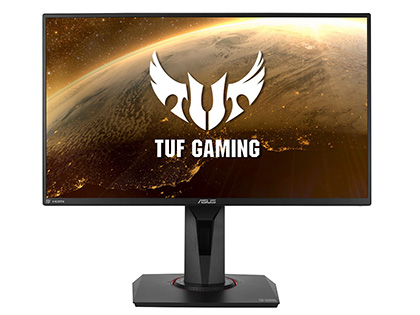 280Hz駆動の24.5型ゲーミングモニター「VG259QM」がASUSから、価格は約
