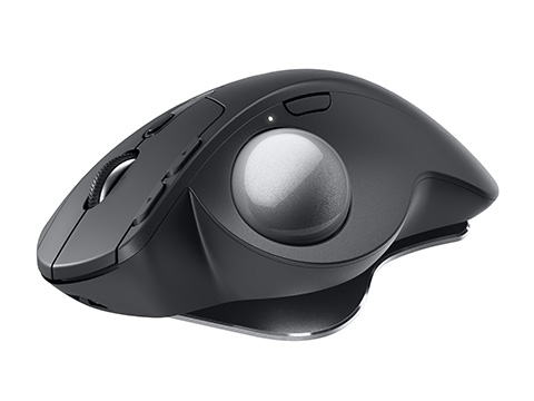 ロジクールの高機能トラックボール「MX ERGO S」が発売 - AKIBA PC