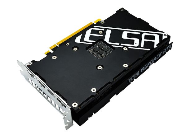 ELSAのGeForce RTX 2060が再登場、実売価格は5.8万円に - AKIBA PC