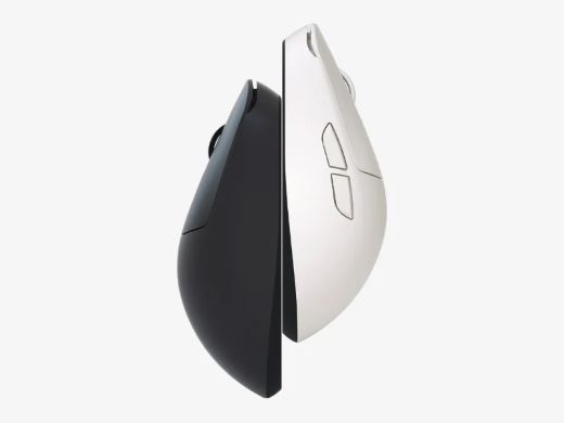 有線/無線8Kポーリング対応の軽量ゲーミングマウス「AIM1 時雨