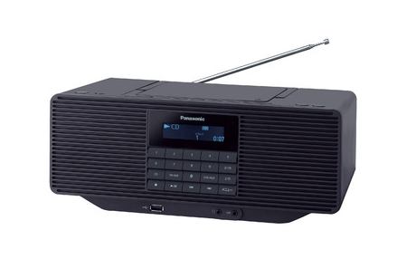 パナソニック、Bluetooth搭載のCDラジオ。USB録音対応で約1.8万円 - AV
