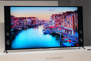 ソニー、実売19.5万円の49型4K BRAVIA「49X8000C」 - AV Watch