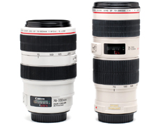 伊達淳一のレンズが欲しいッ！：キヤノンEF 70-300mm F4-5.6 L IS USM