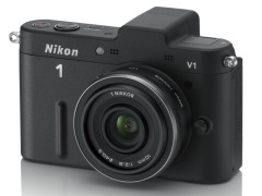 ニコン、ミラーレス上位モデル「Nikon 1 V1」 - デジカメ Watch Watch