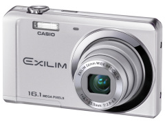 カシオ、広角24mmの12.5倍ズームなど「EXILIM-ZS」シリーズ新モデル