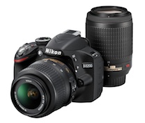 ニコン、オプションでスマホへの画像転送が可能になる「D3200