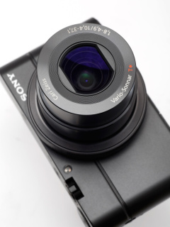 新製品レビュー：ソニーサイバーショットDSC-RX100 - デジカメ Watch Watch