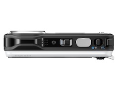 オリンパス、耐水深5mの防水デジカメ「STYLUS TG-625 Tough