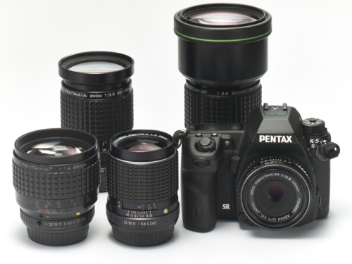 気になるデジカメ長期リアルタイムレポート：PENTAX K-5 IIs【第4回