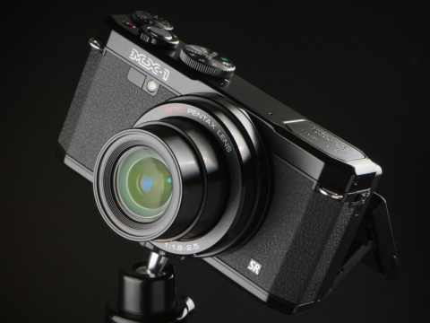 新製品レビュー：PENTAX MX-1 - デジカメ Watch Watch