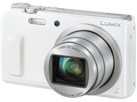 パナソニック、EVF搭載で30倍ズームのLUMIX TZ70 - デジカメ Watch Watch