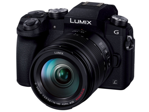 パナソニックのLUMIX Gレンズに“マットブラック”が追加 - デジカメ