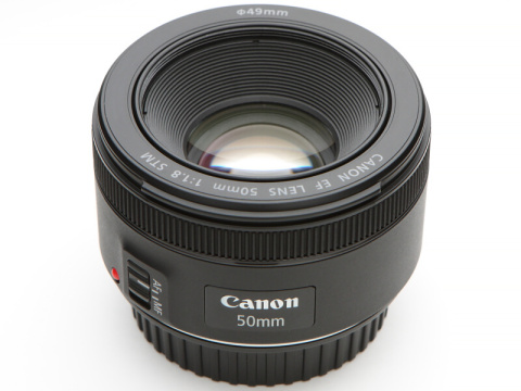 交換レンズレビュー：EF50mm F1.8 STM - デジカメ Watch